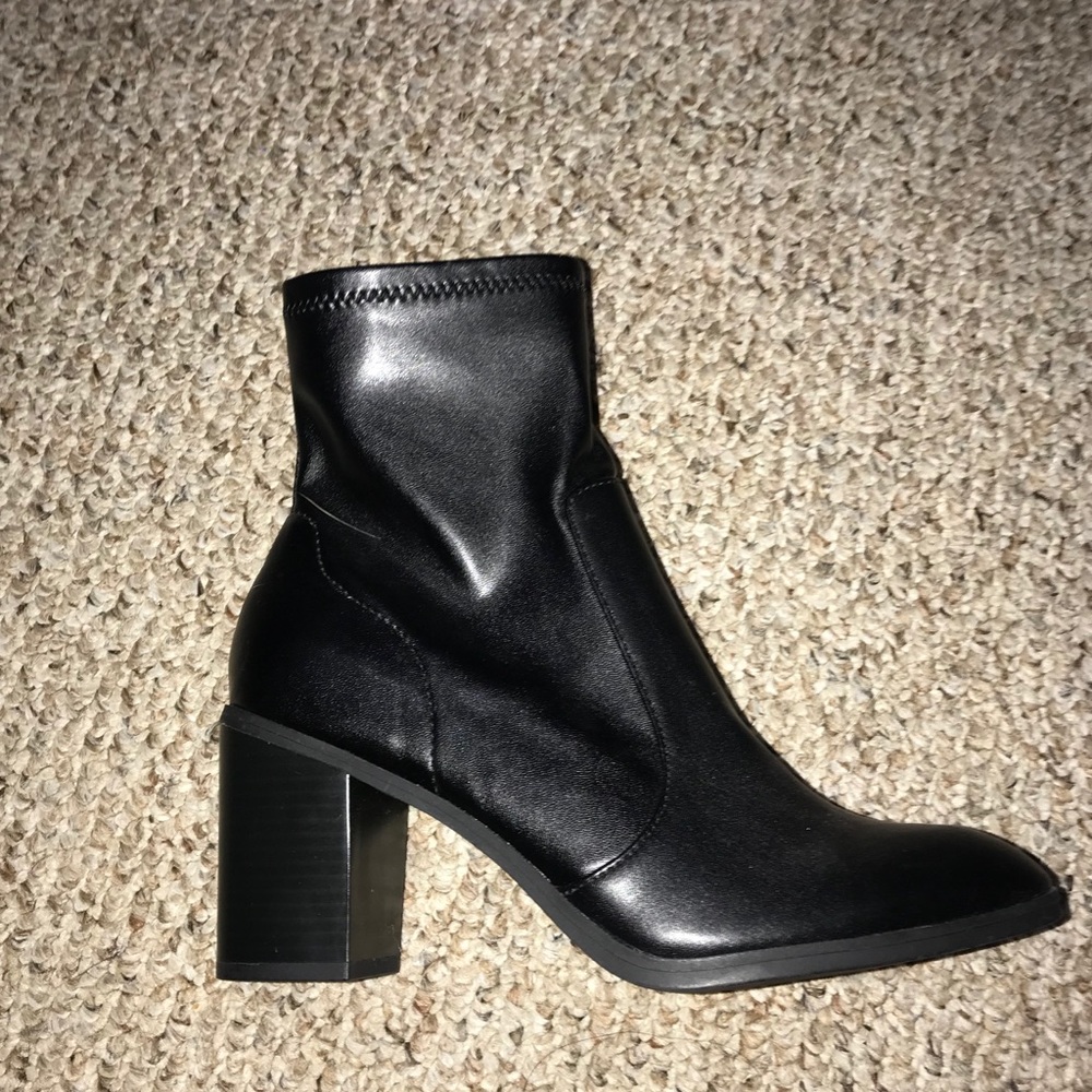 Women's Ankle Boots- size 8.5